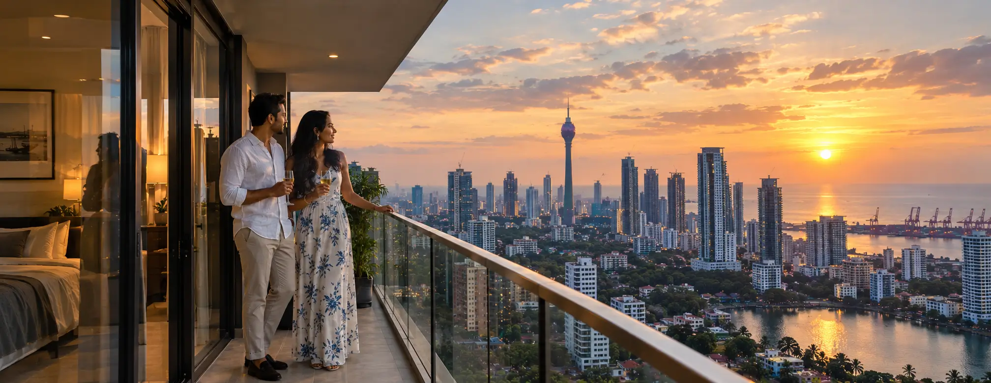 Apartments in Sri Lanka
