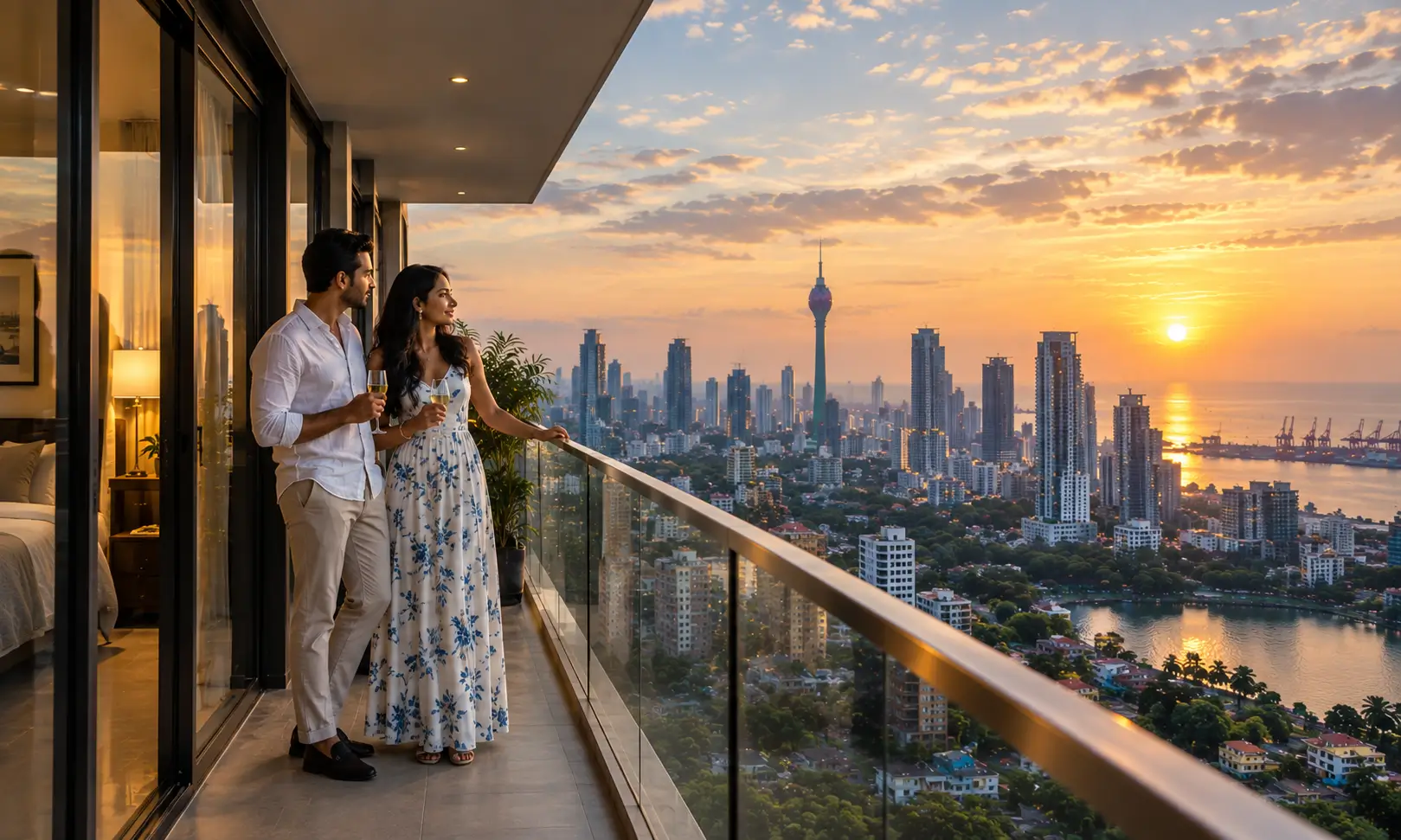 Apartments in Sri Lanka